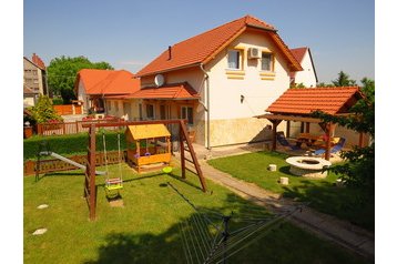 Vengrija Privát Sárvár, Eksterjeras